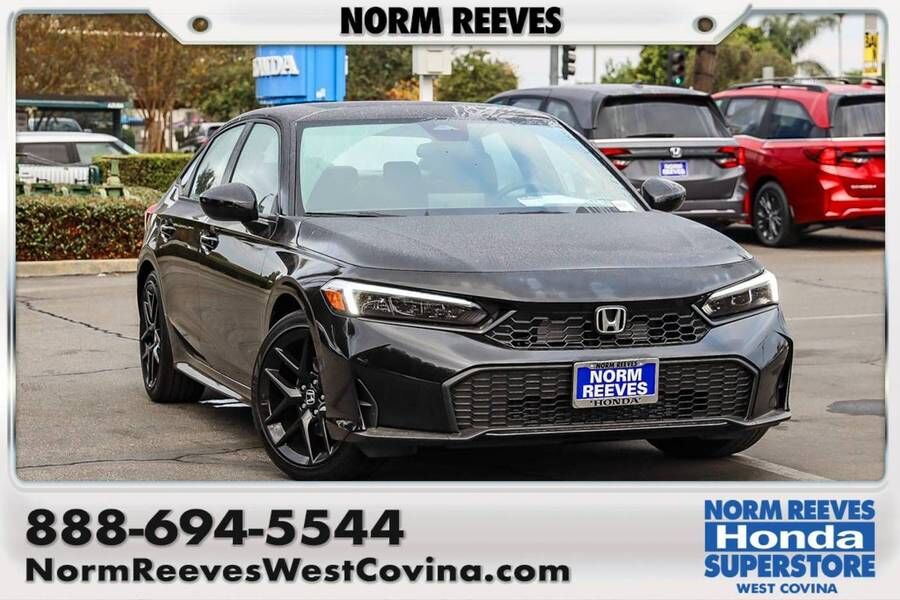 2026 HONDA Civic