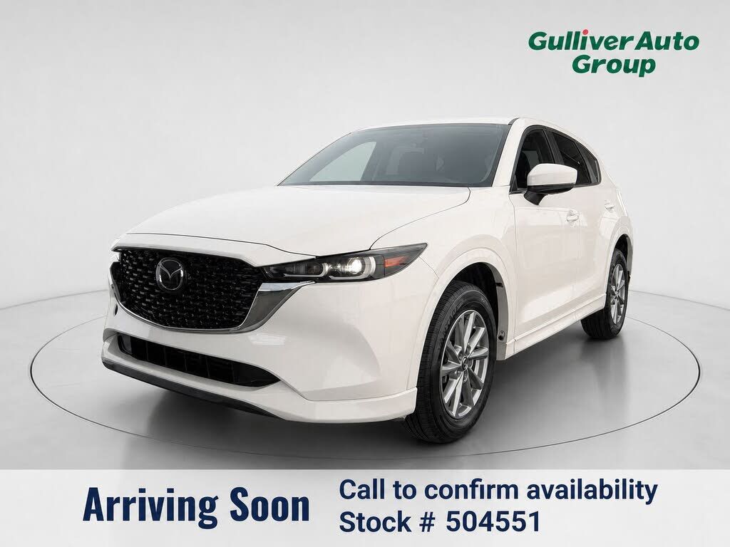 2024 MAZDA CX-5