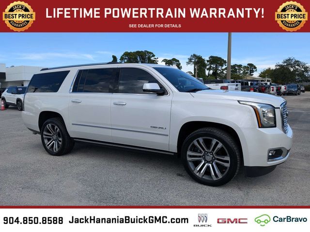 2018 GMC Yukon XL
