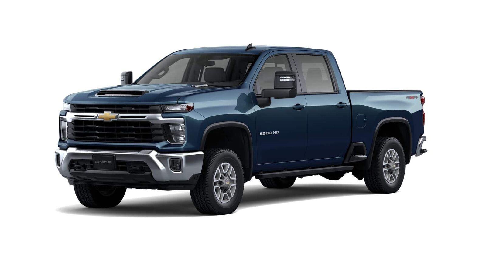 2026 CHEVROLET Silverado HD