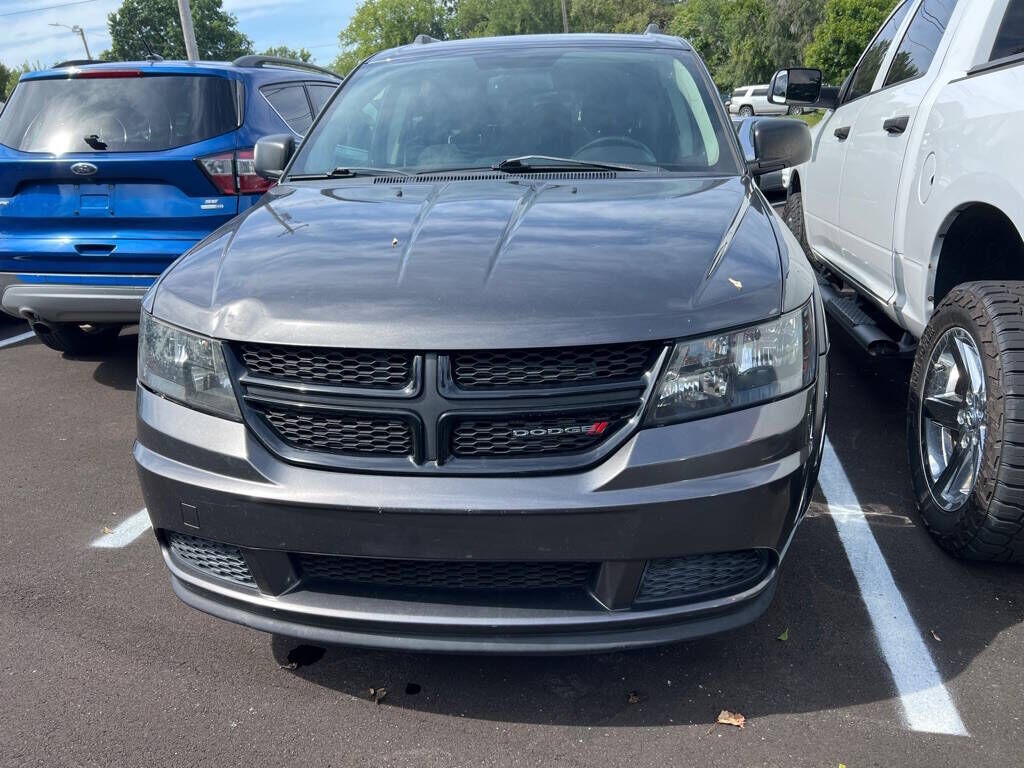 2017 DODGE Journey
