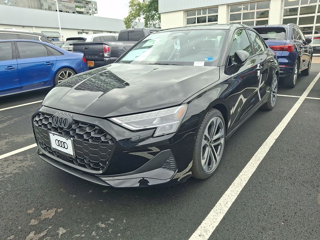 2026 AUDI A3