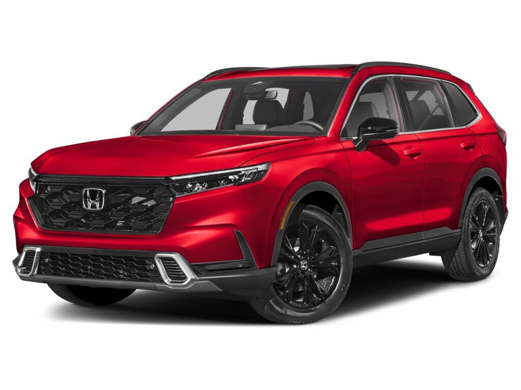 2024 HONDA CR-V