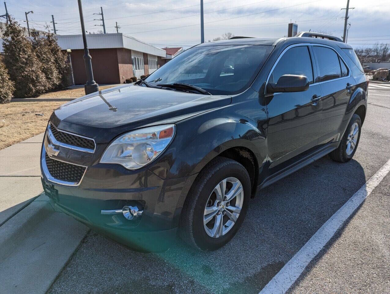2013 CHEVROLET Equinox