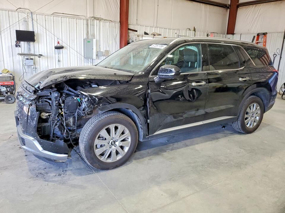 2024 HYUNDAI Palisade