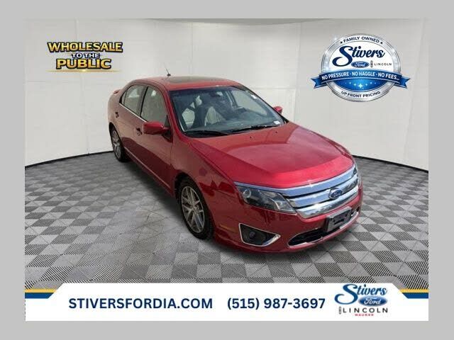 2011 FORD Fusion