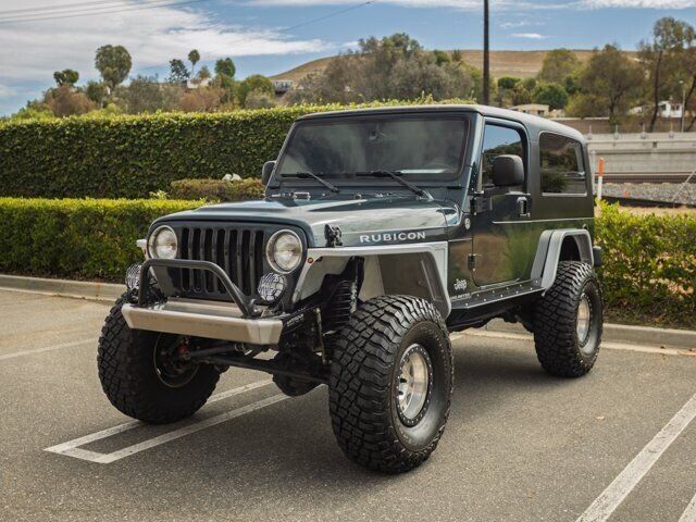 2006 JEEP Wrangler