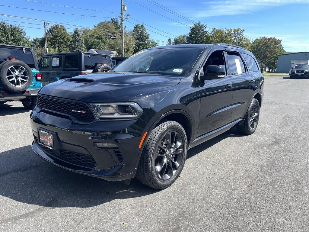 2023 DODGE Durango
