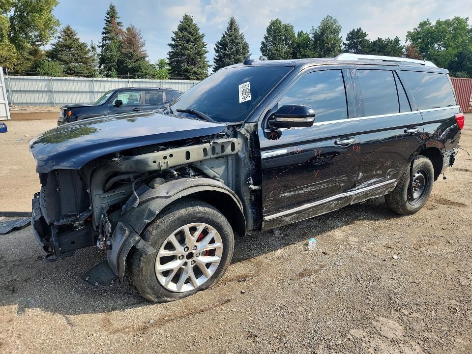 2019 LINCOLN Navigator