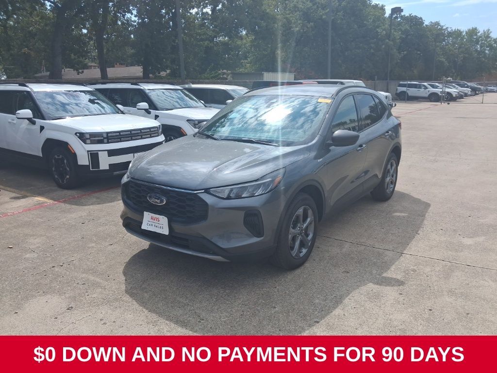 2025 FORD Escape