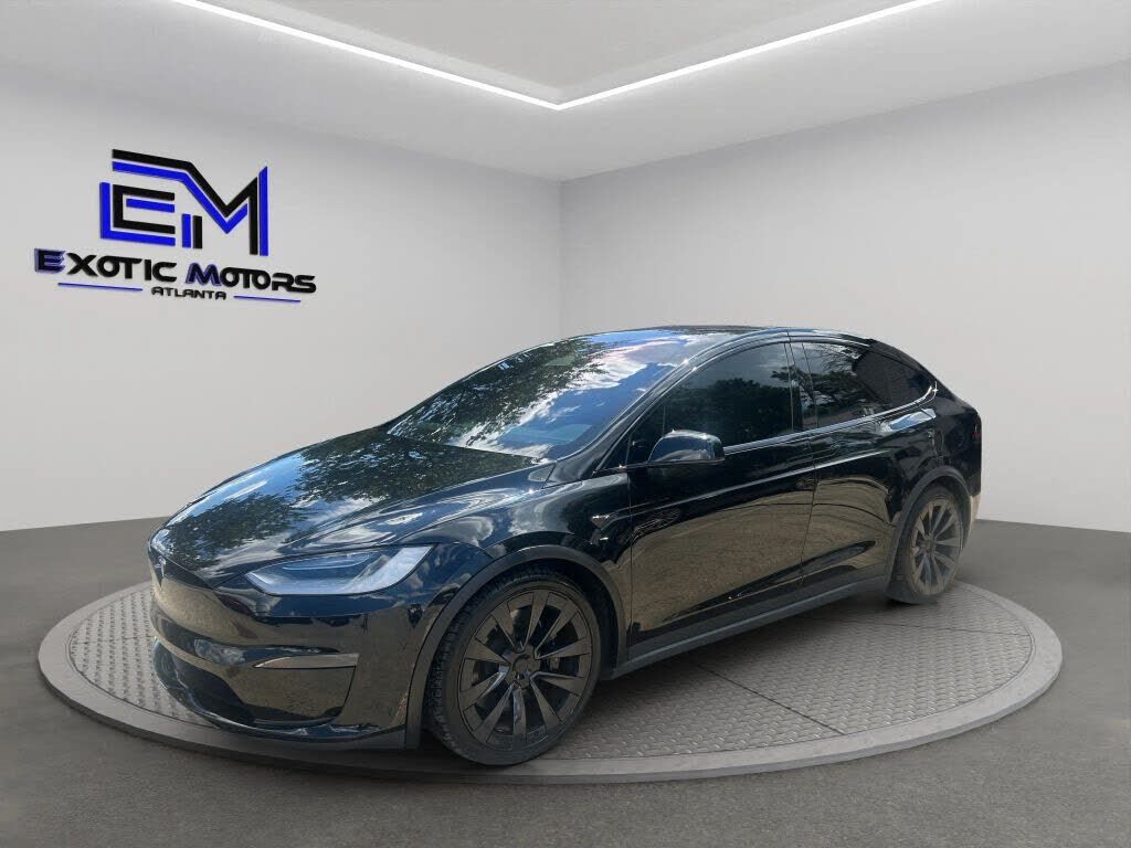 2023 TESLA Model X