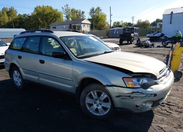 2005 SUBARU Outback