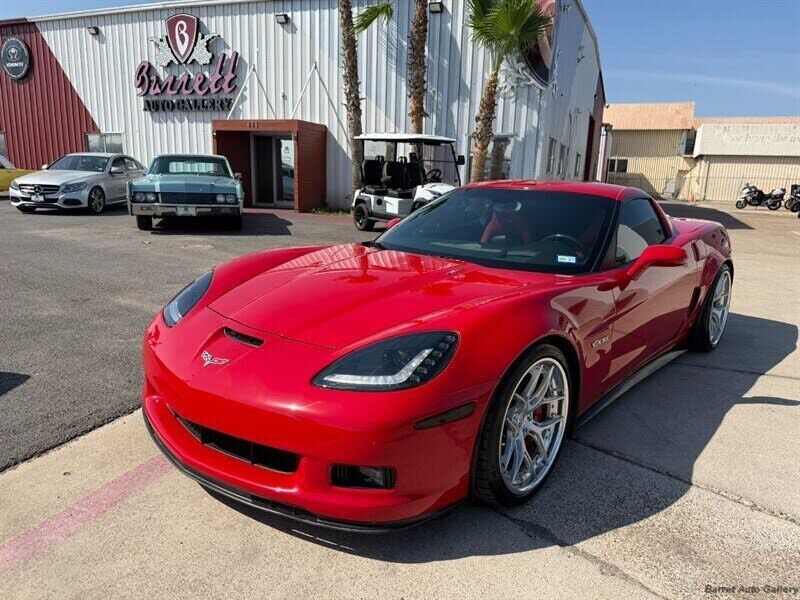 2006 CHEVROLET Corvette