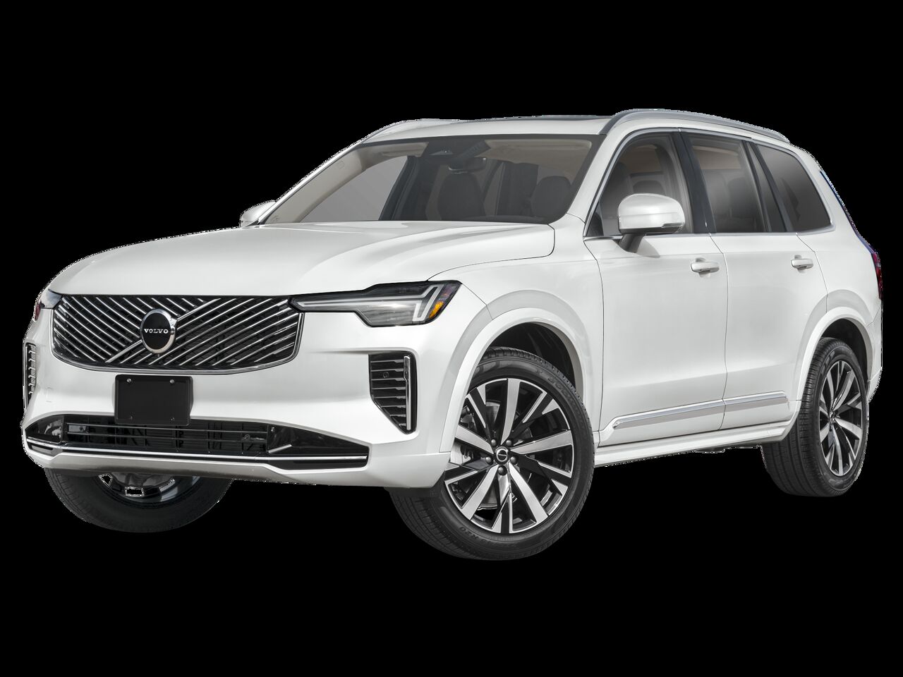 2026 VOLVO XC90