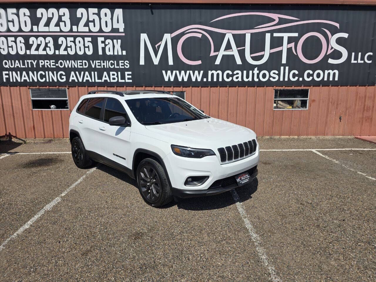 2021 JEEP Cherokee