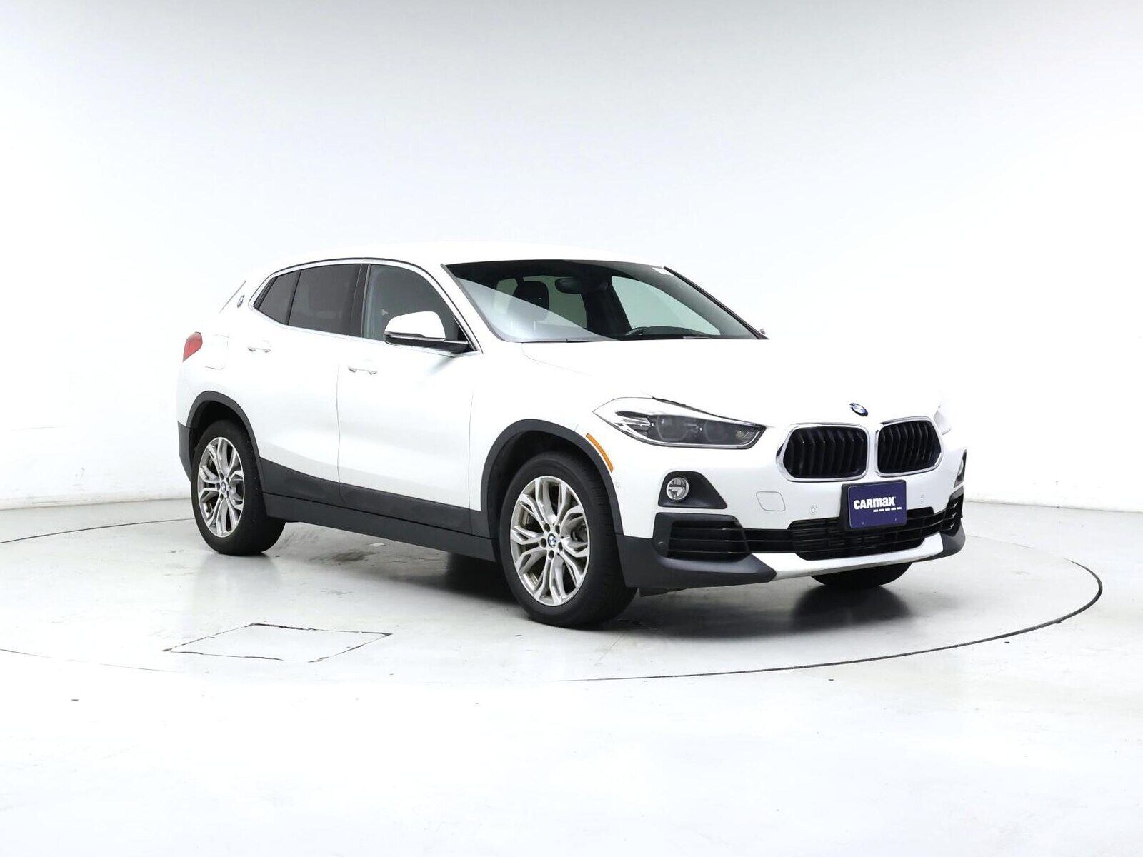2018 BMW X2