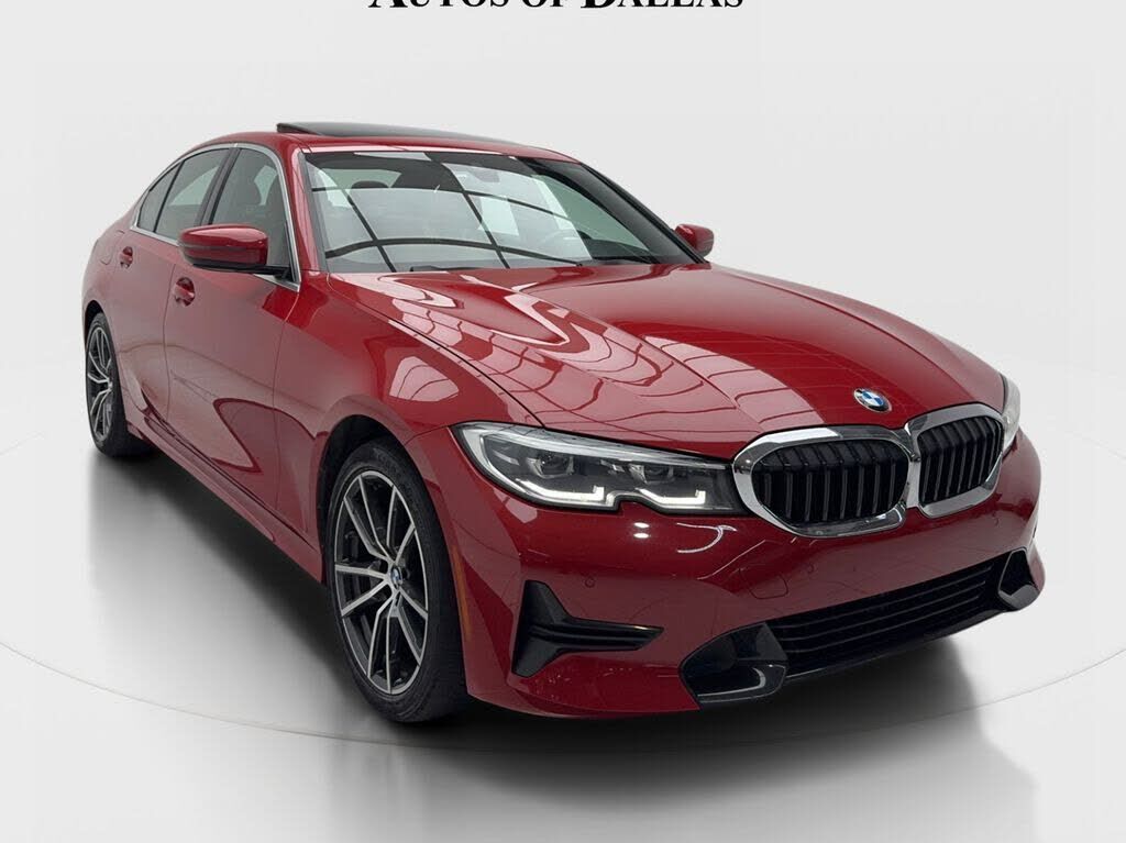 2022 BMW 330i
