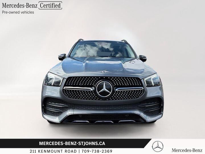 2023 Mercedes-Benz GLE-Class