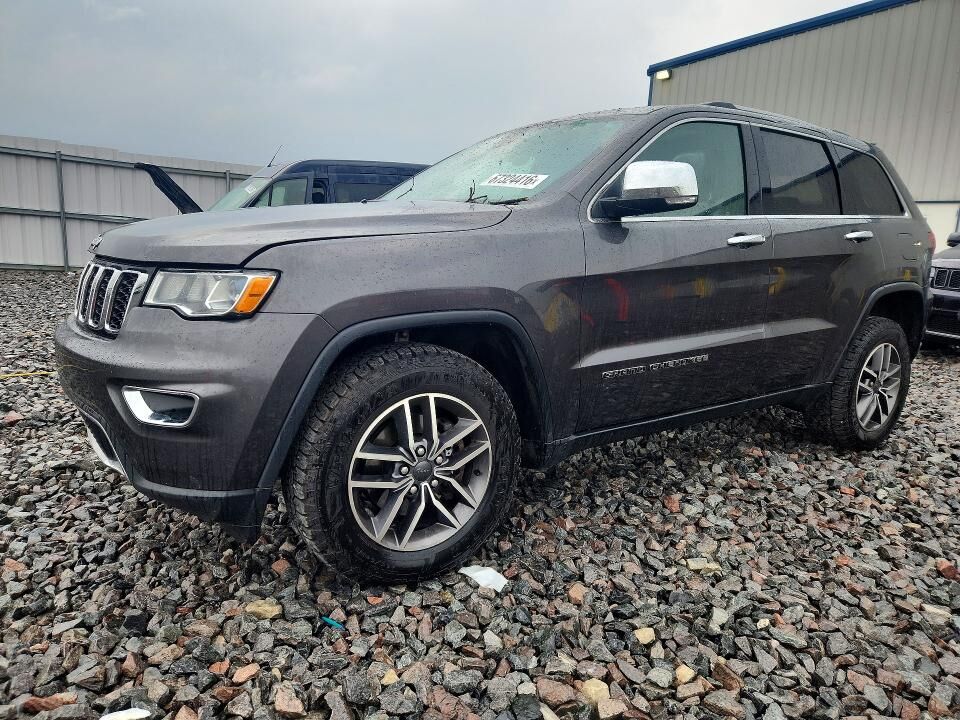 2020 JEEP Grand Cherokee