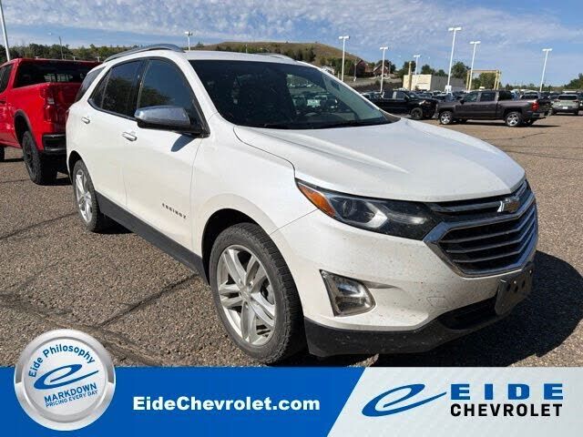 2019 CHEVROLET Equinox