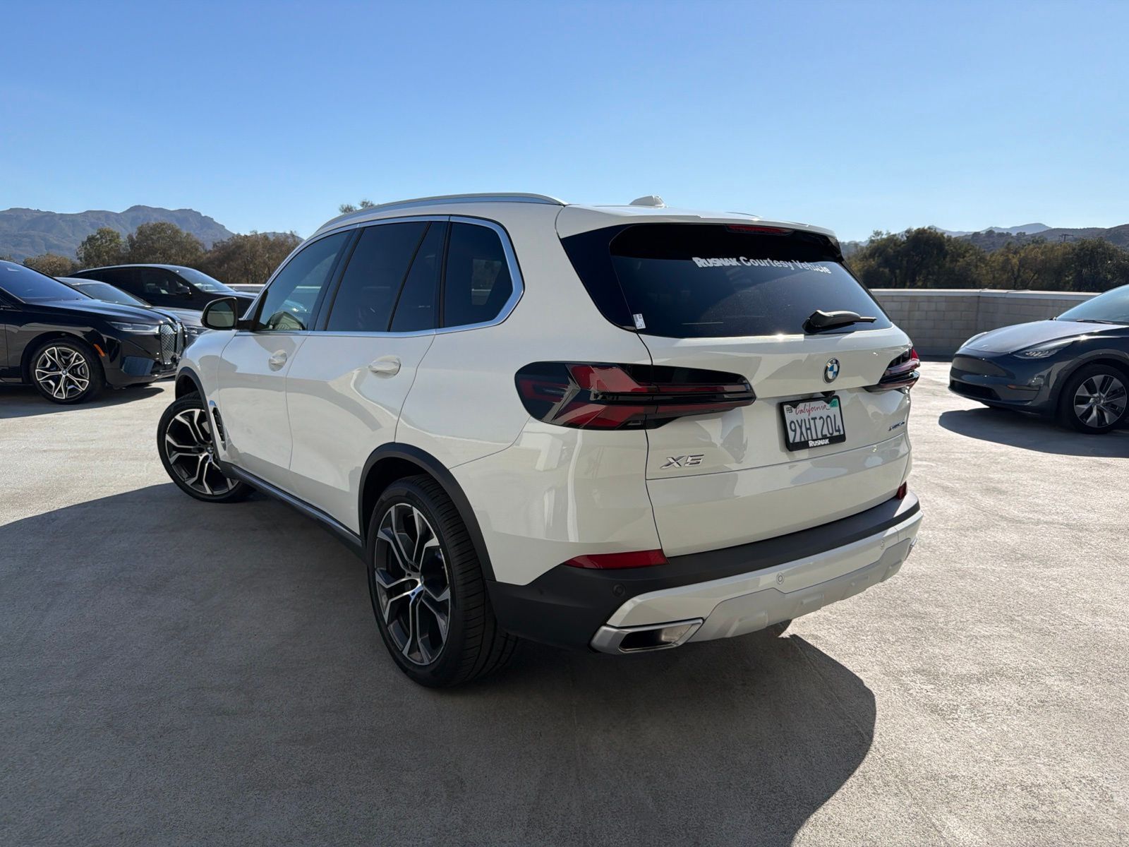 2026 BMW X5
