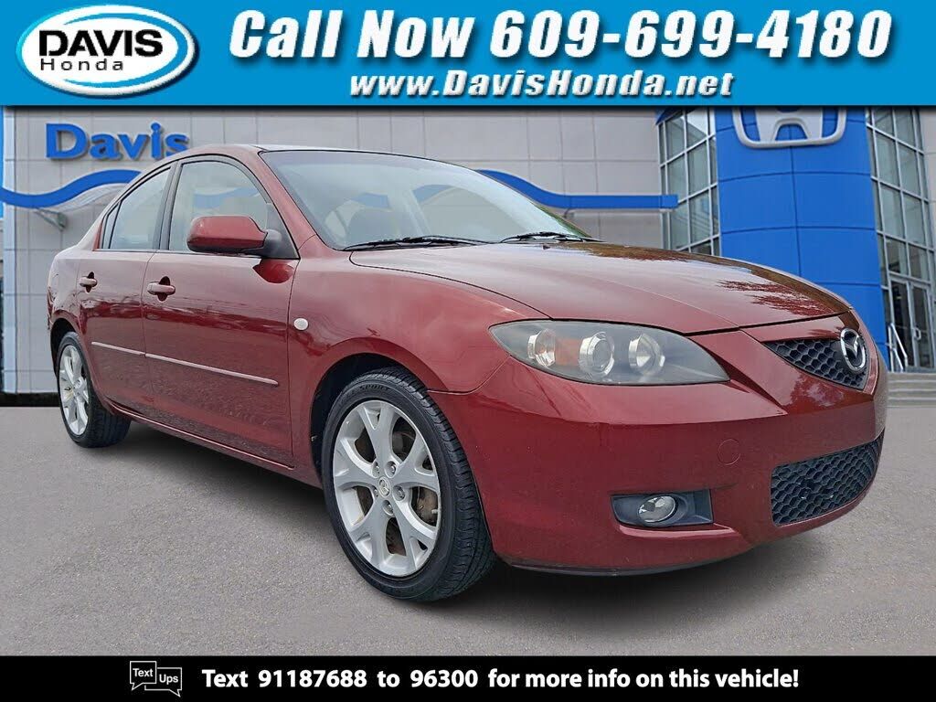 2009 MAZDA Mazda3