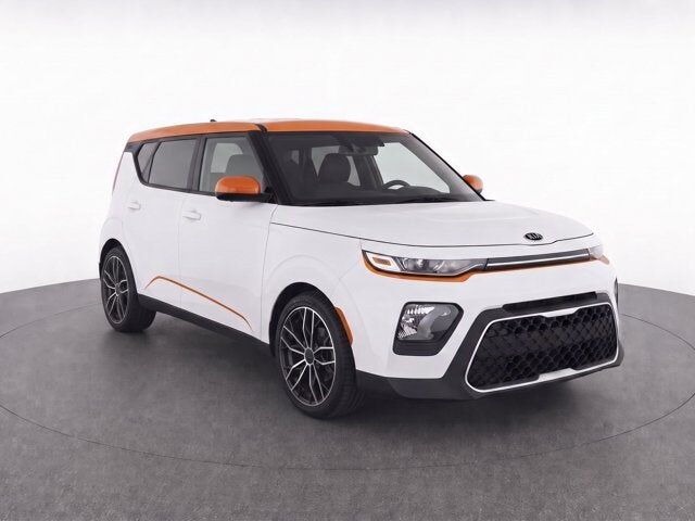 2020 KIA Soul
