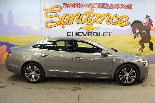 2019 BUICK LaCrosse