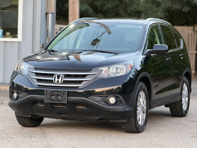2012 HONDA CR-V