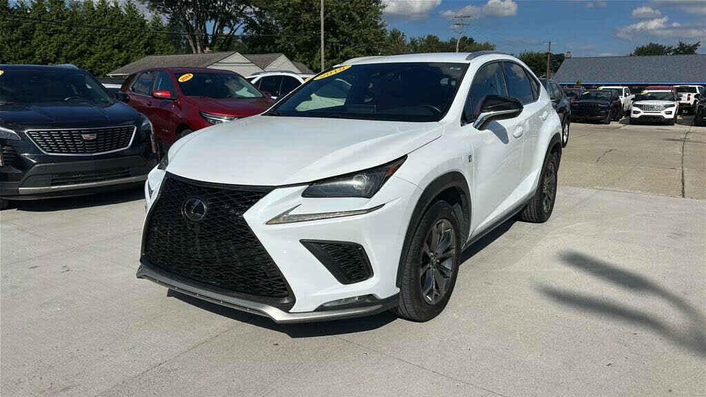 2019 LEXUS NX