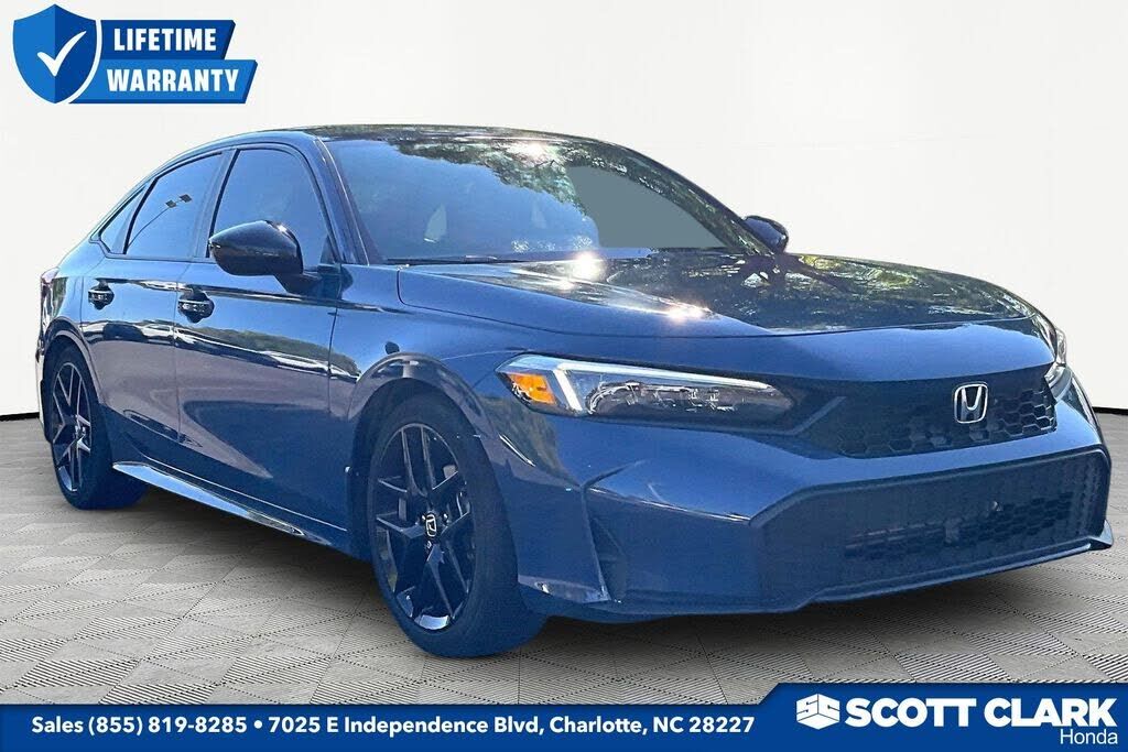 2025 HONDA Civic