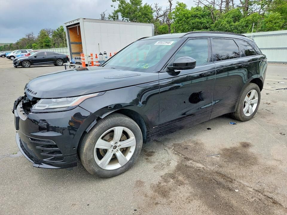 2019 LAND ROVER Range Rover Velar