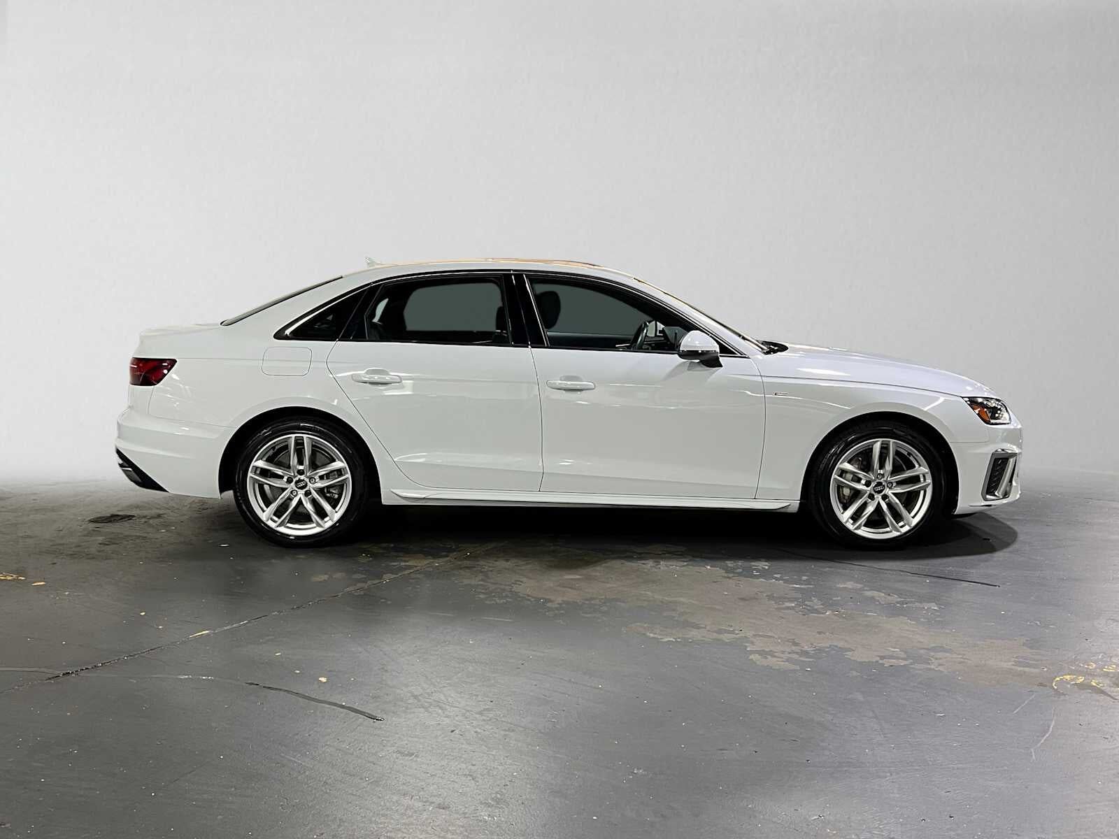 2020 Audi A4