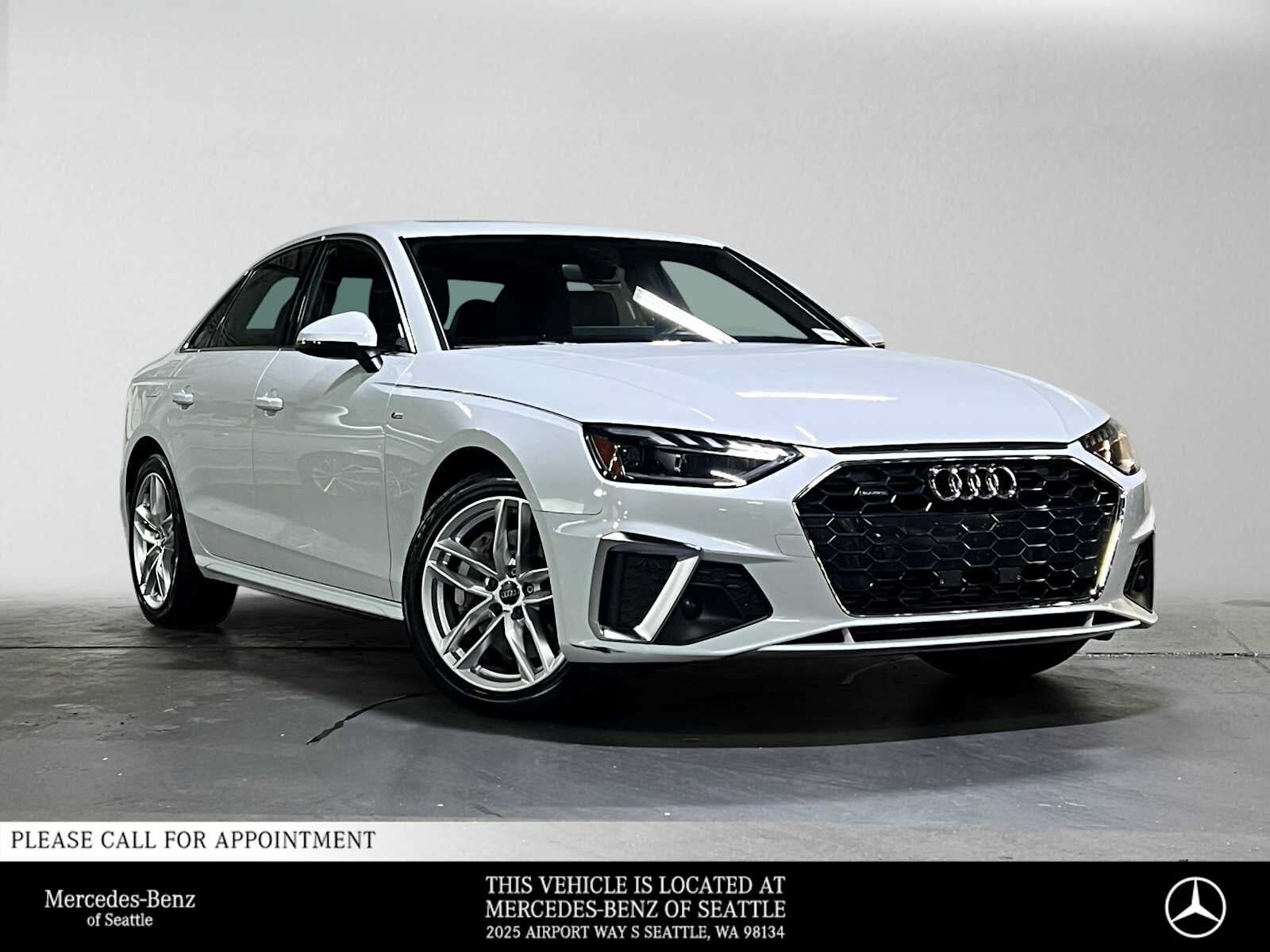 2020 AUDI A4