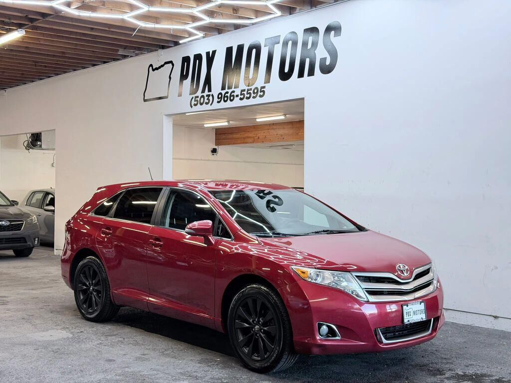 2013 TOYOTA Venza