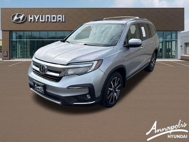 2021 HONDA Pilot