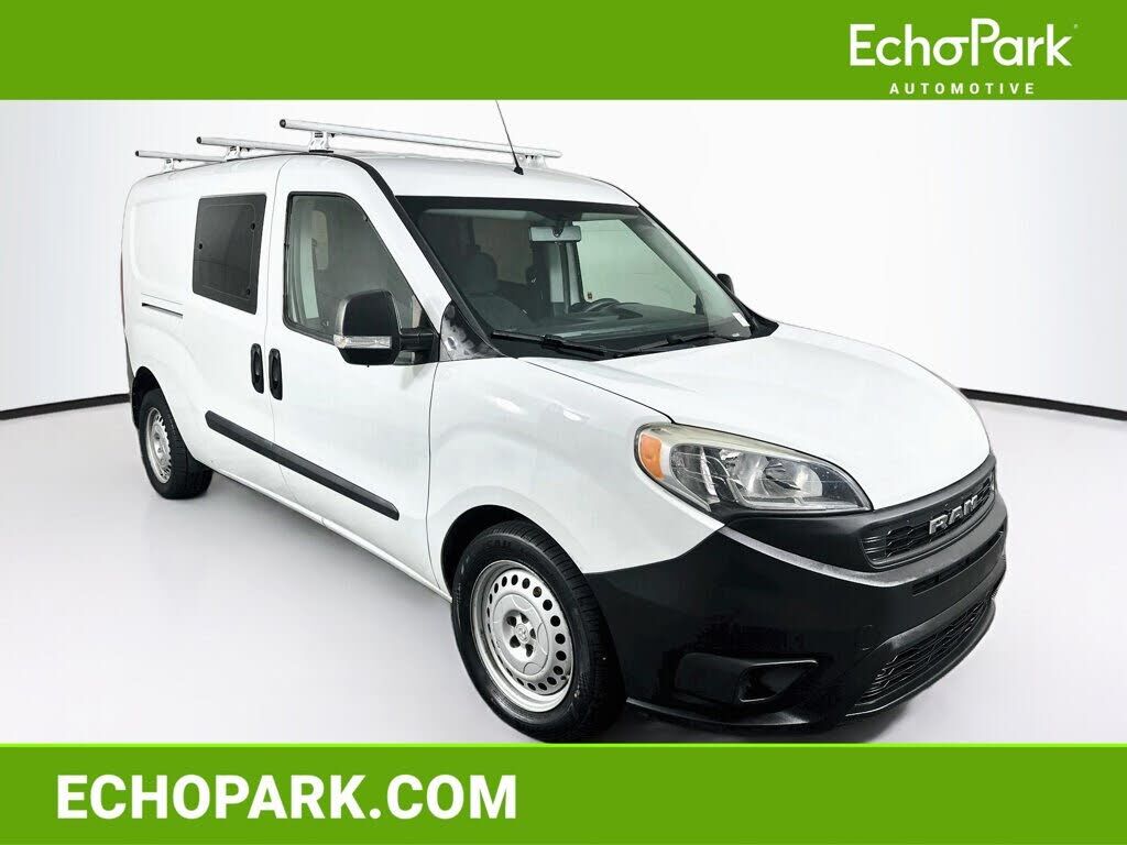 2020 RAM Promaster City