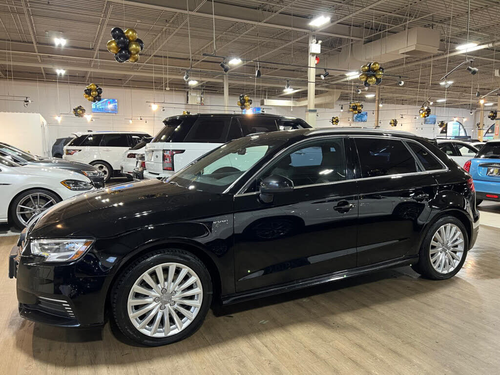 2017 Audi A3