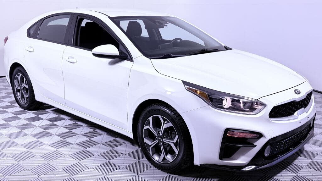2021 KIA Forte