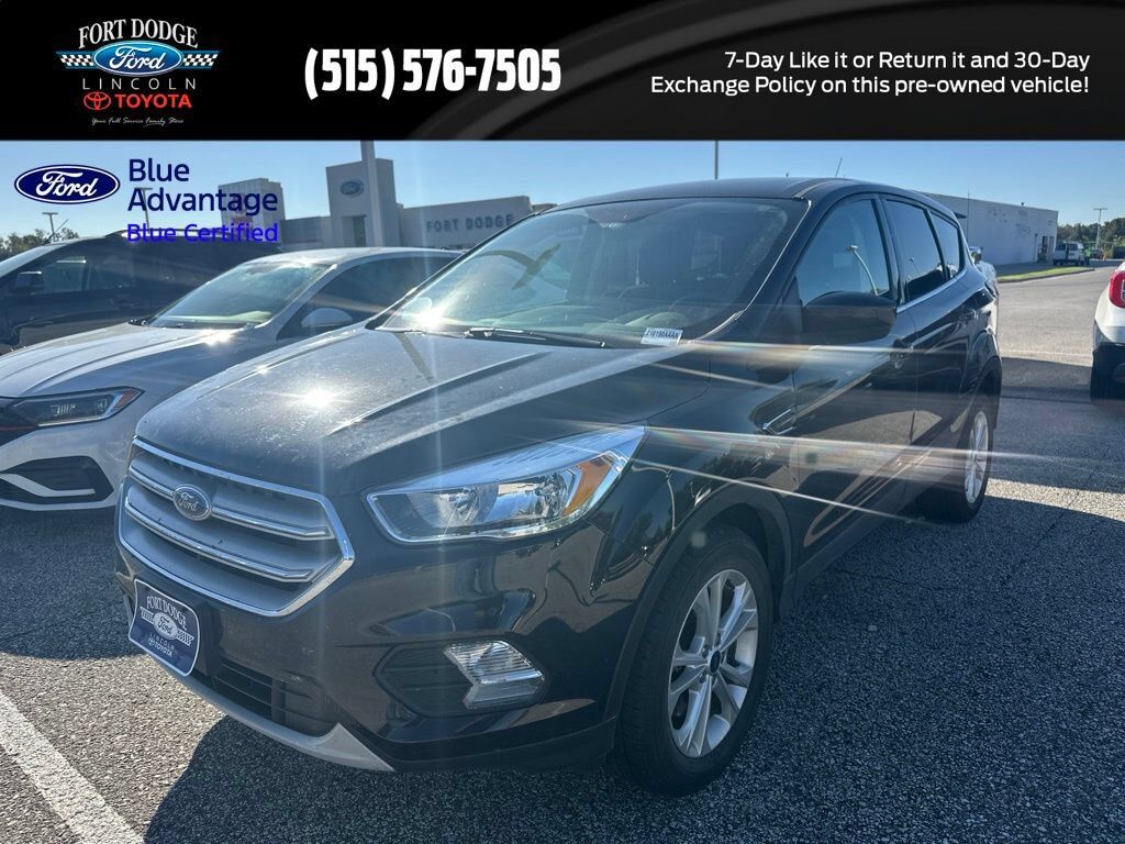 2019 FORD Escape