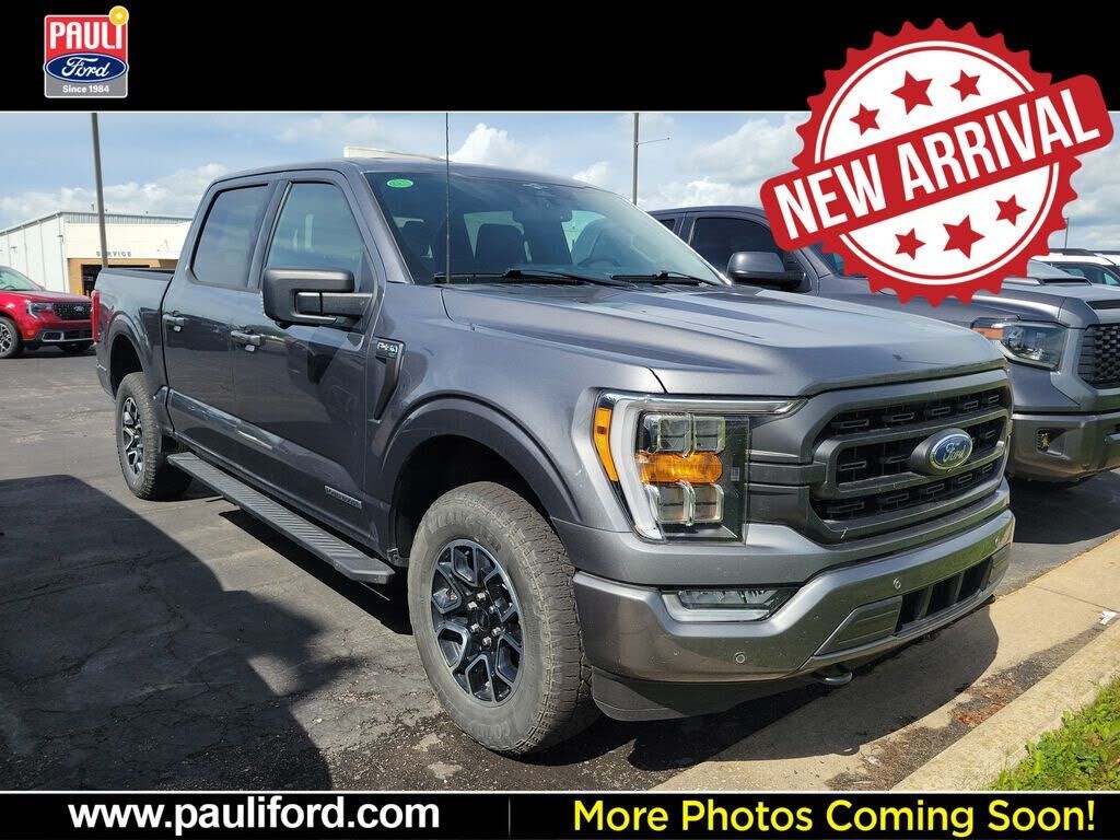 2023 FORD F-150