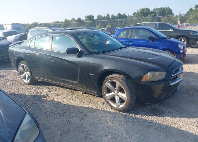 2011 DODGE Charger