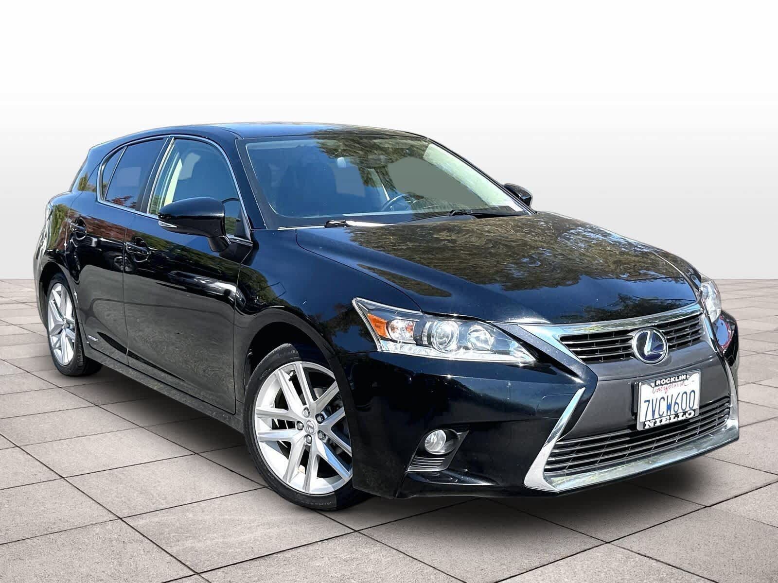 2016 Lexus CT
