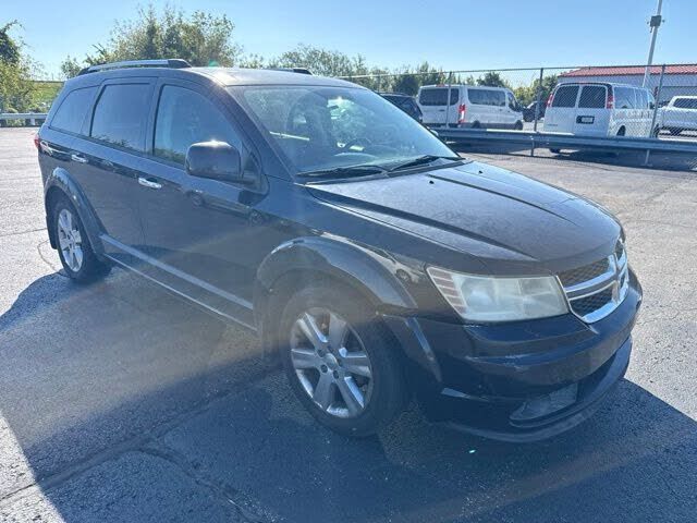 2011 DODGE Journey