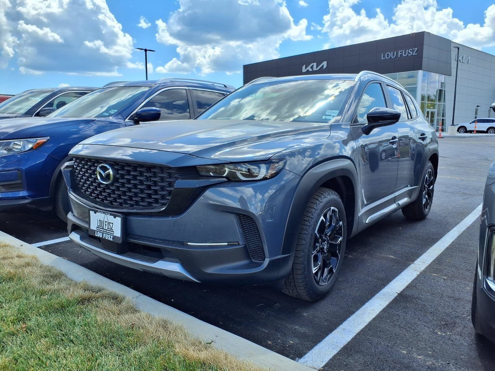 2025 MAZDA CX-50