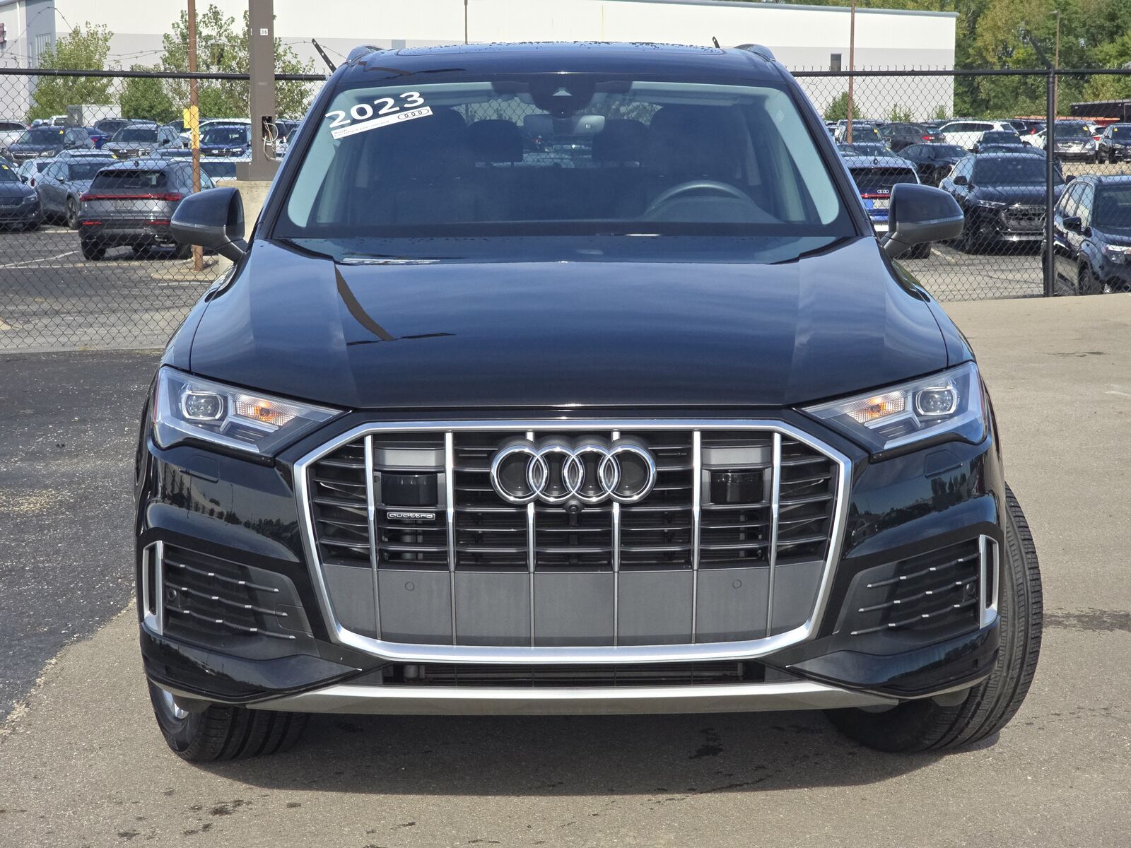 2023 Audi Q7