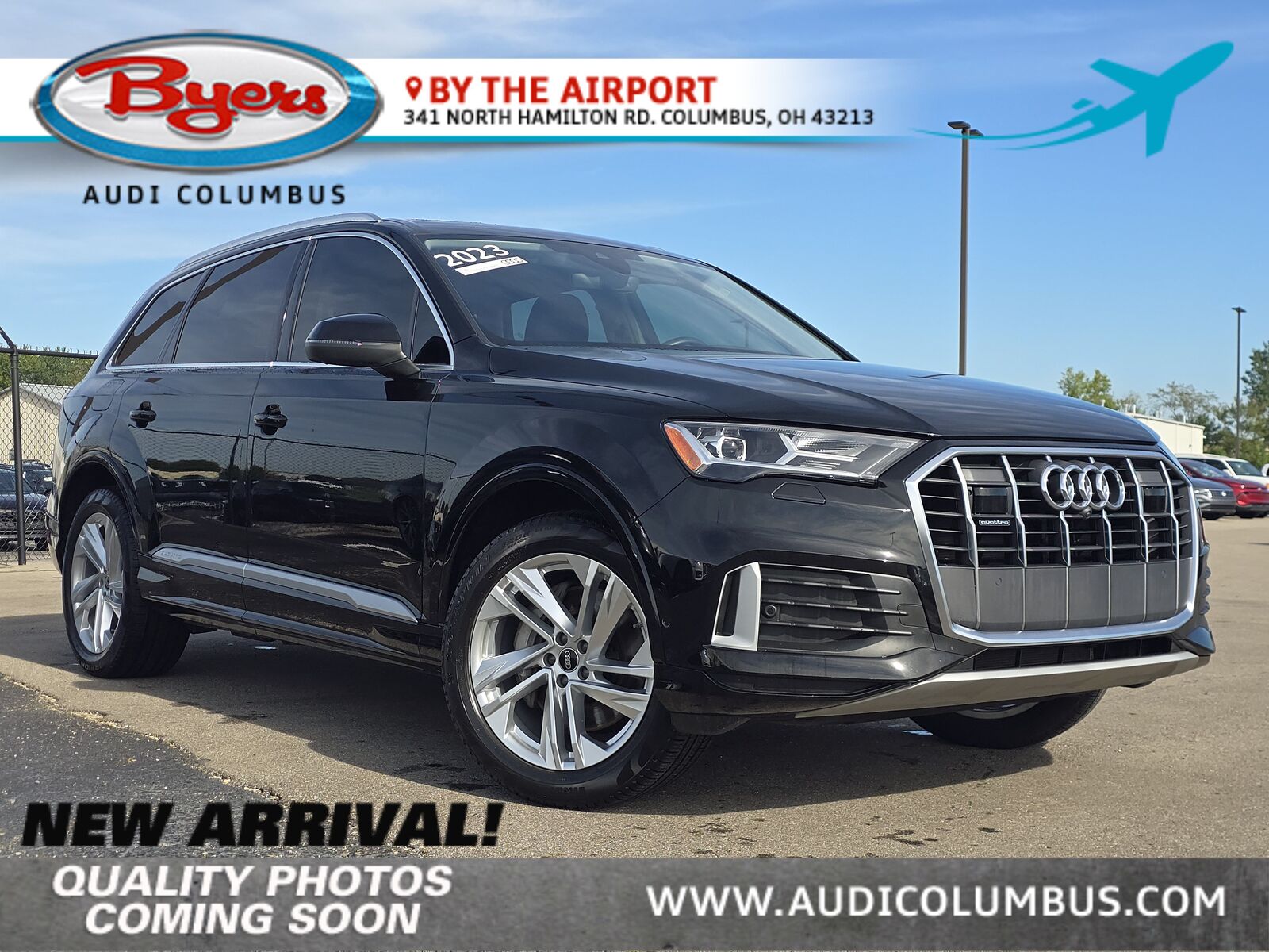 2023 AUDI Q7
