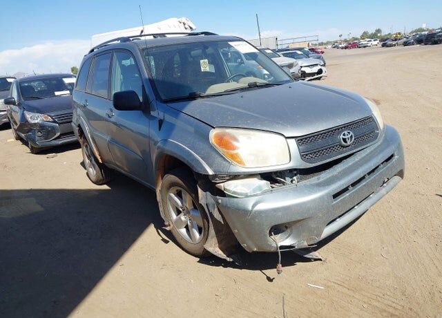 2005 TOYOTA RAV4