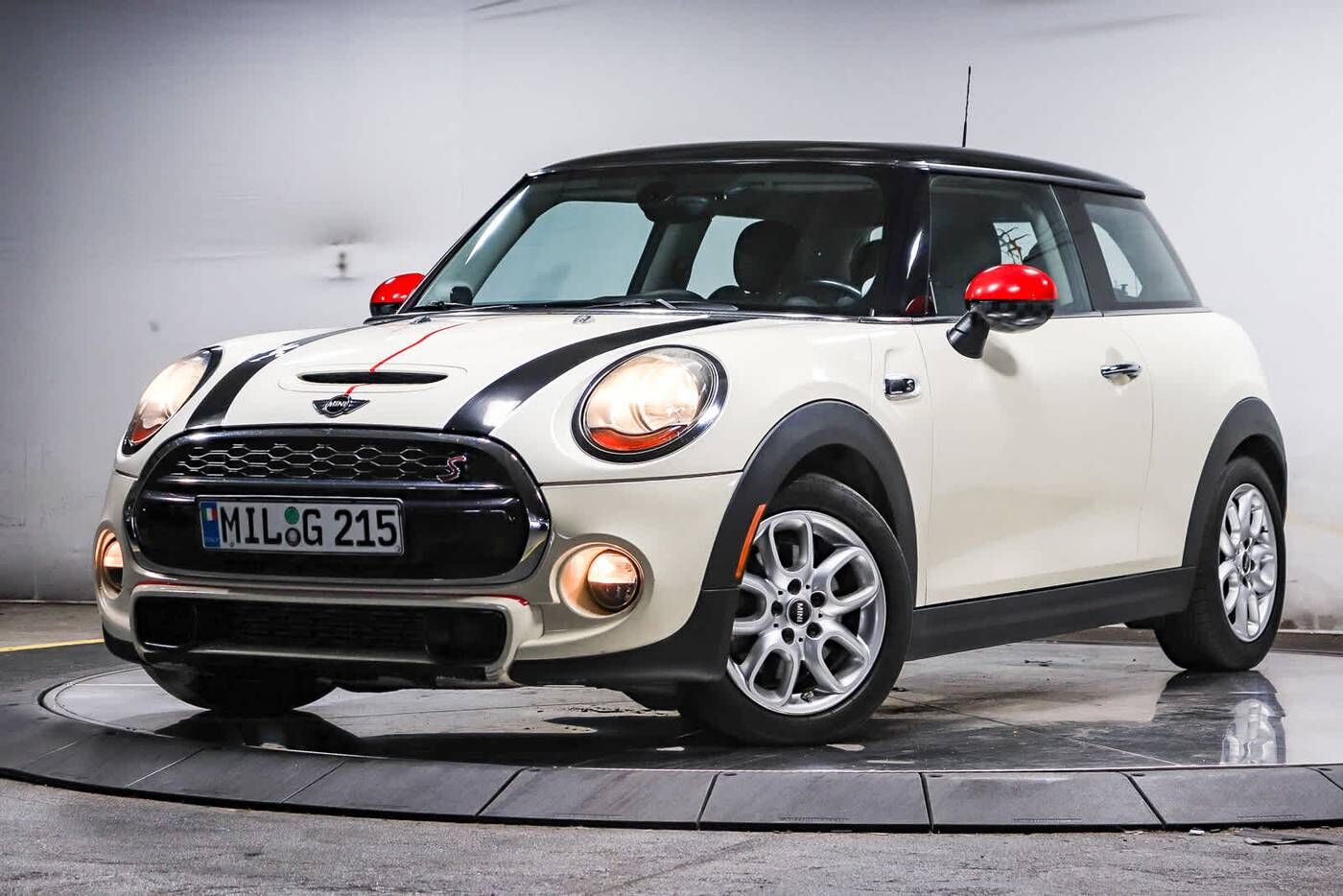 2017 MINI Hardtop