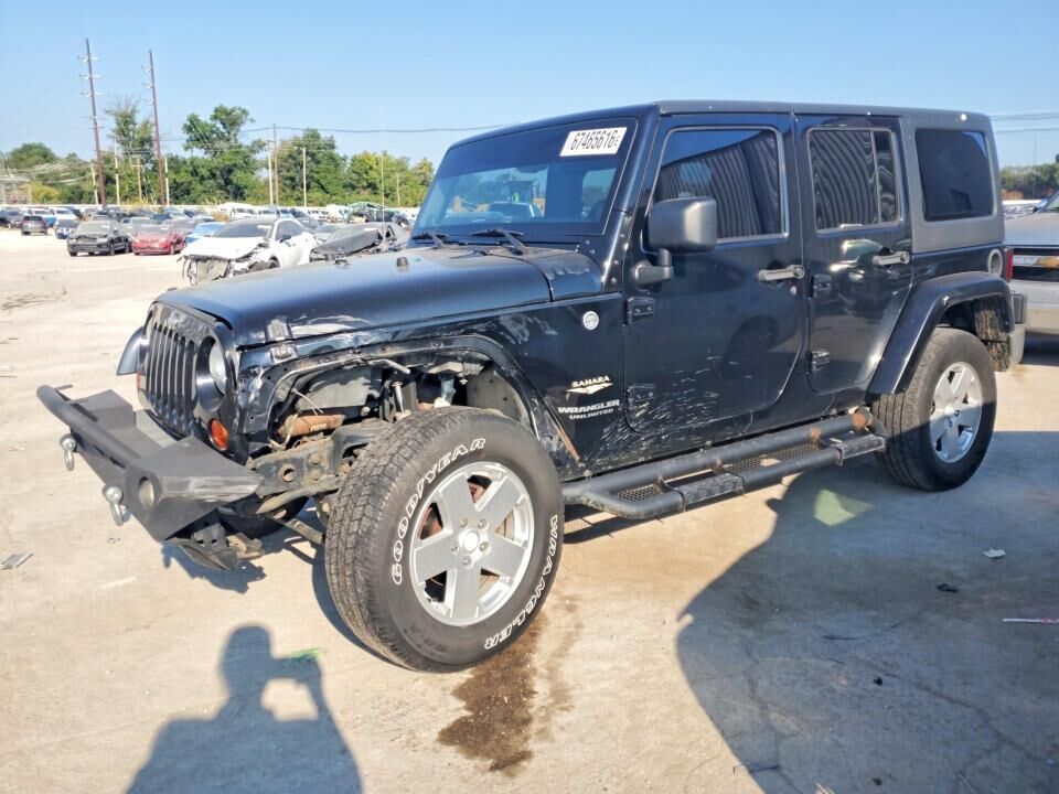 2013 JEEP Wrangler